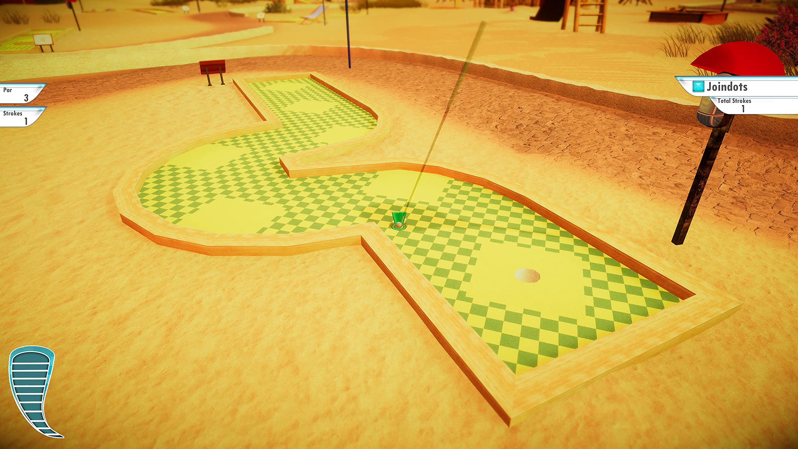 3d Minigolf 3d Minigolf